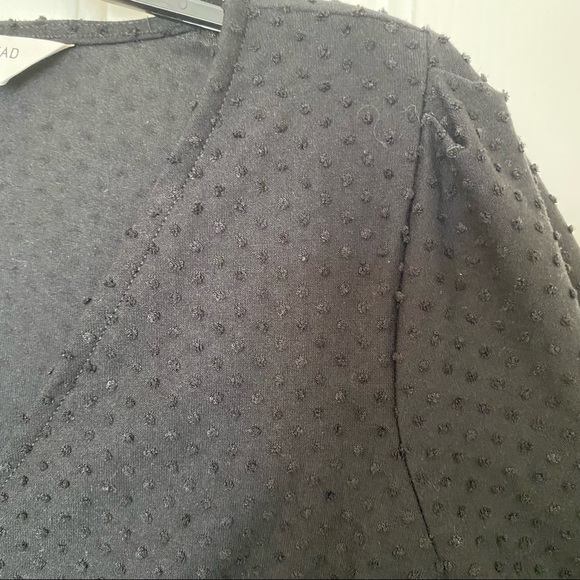 Madewell Texture & Thread Smocked Top - Picture 7 of 11